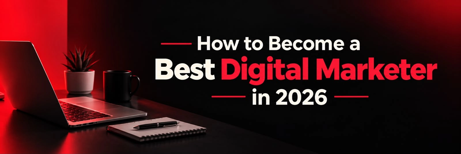 How to Become a Best Digital Marketer in 2026